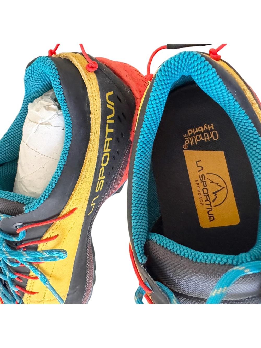 LA SPORTIVA NWT TX4 EVO Performance Shoes Size US 12.5 + - Picture 11 of 16